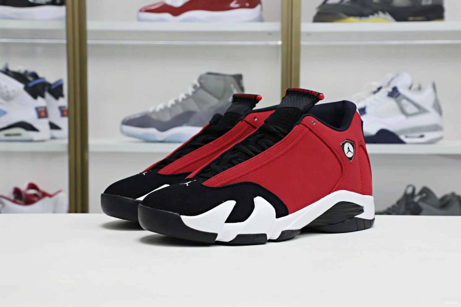 Kimikick Jordan Popular Air Jordan Retro 1897 14 0611